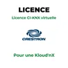 Crestron - Licence CI-KNX virtuelle