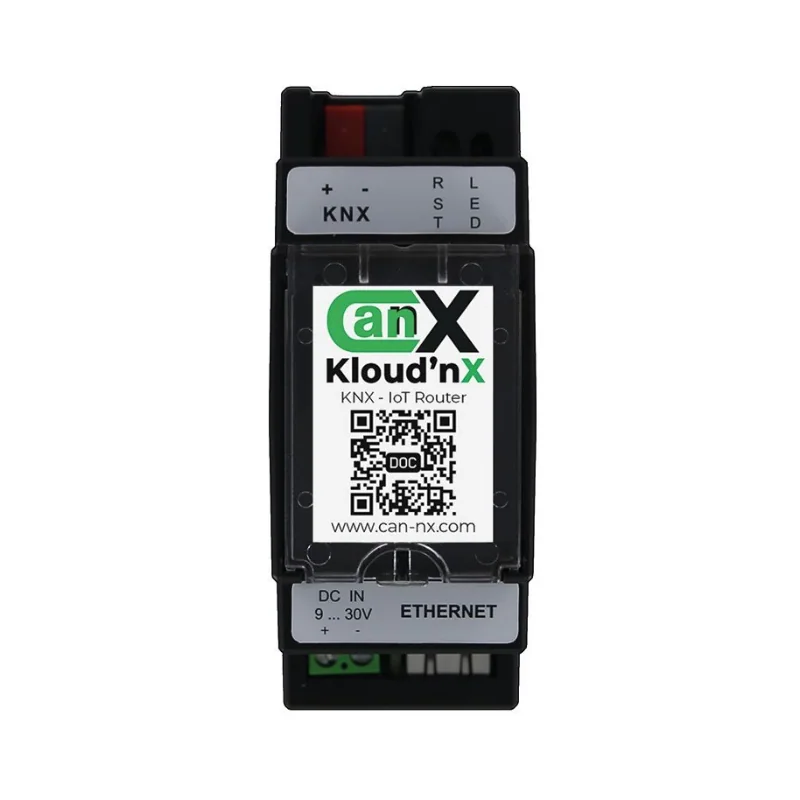 Kloud'nX