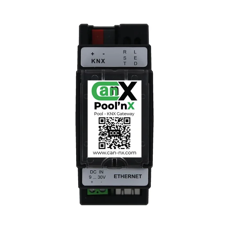 Pool'nX
