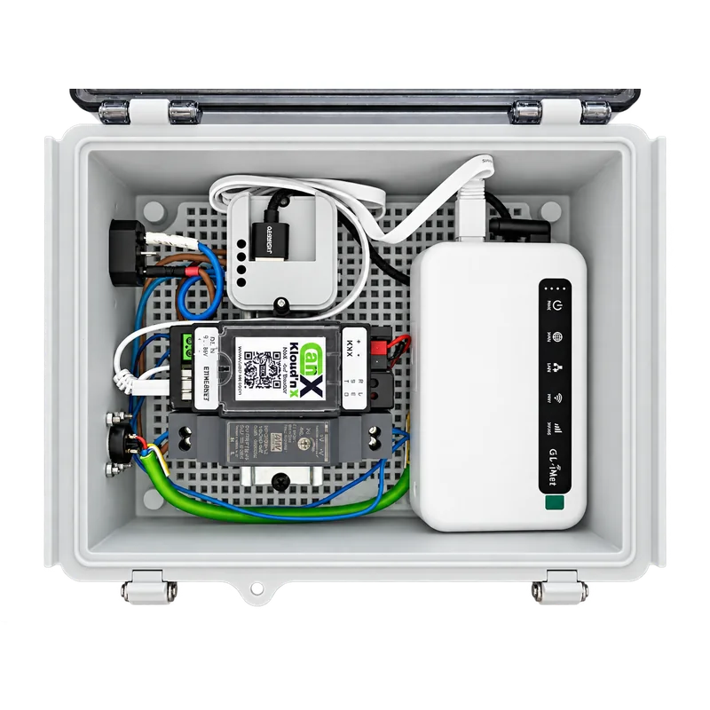 Remote Box